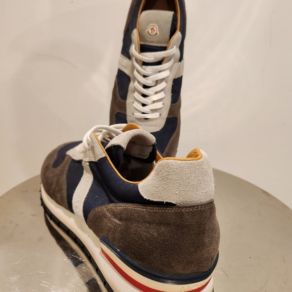 Moncler sneakers - Picture 4 of 10